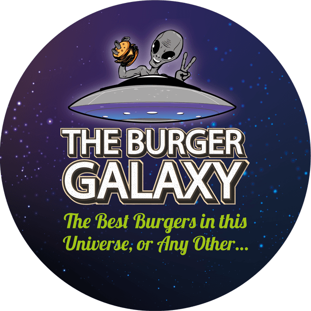 The Burger Galaxy